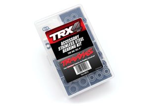 BALL BEARING KIT STAINLESS TRX-4 CMPLT