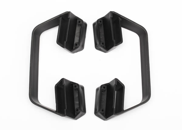 Nerf bars, chassis (2) Slash 4x4