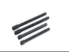 AZTAB Nylon Body Post (Black) 70MM