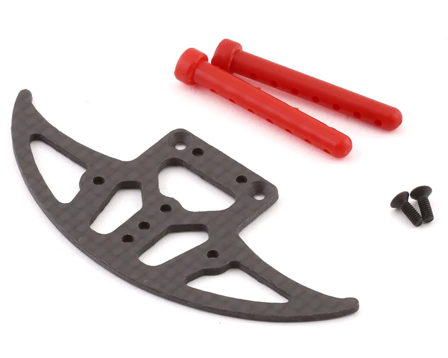 NX-018 - NEXX Racing Lexan GT Car Body Carbon Front Bumper