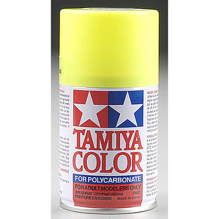 Tamiya Lexan Spray Paint (100ml)