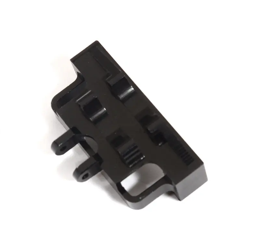 Billet Machined Servo Mount for Axial 1/24 SCX24 Rock Crawler