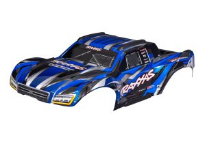 BODY MAXX SLASH BLUE W/DECALS