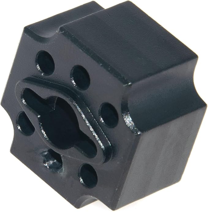 Alloy Machined Differential Spool Locker Hub for Traxxas 1/8 Sledge