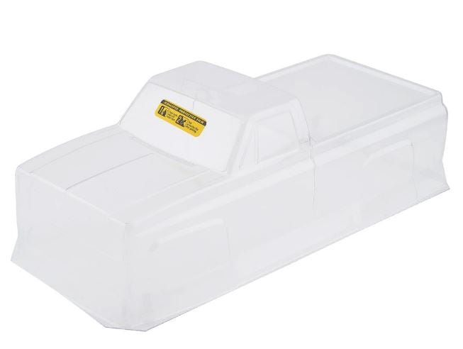 JConcepts Traxxas 1/16 E-Revo 1982 GMC K10 Body (Clear)