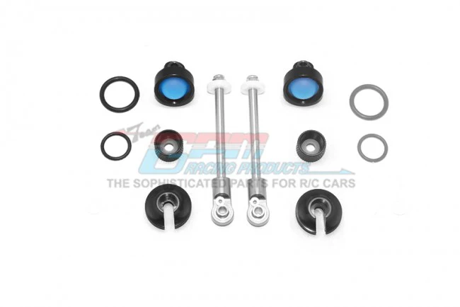 ALLOY REBILD KIT FOR MAG102F FRONT DAMPER -20PC SET (Black)