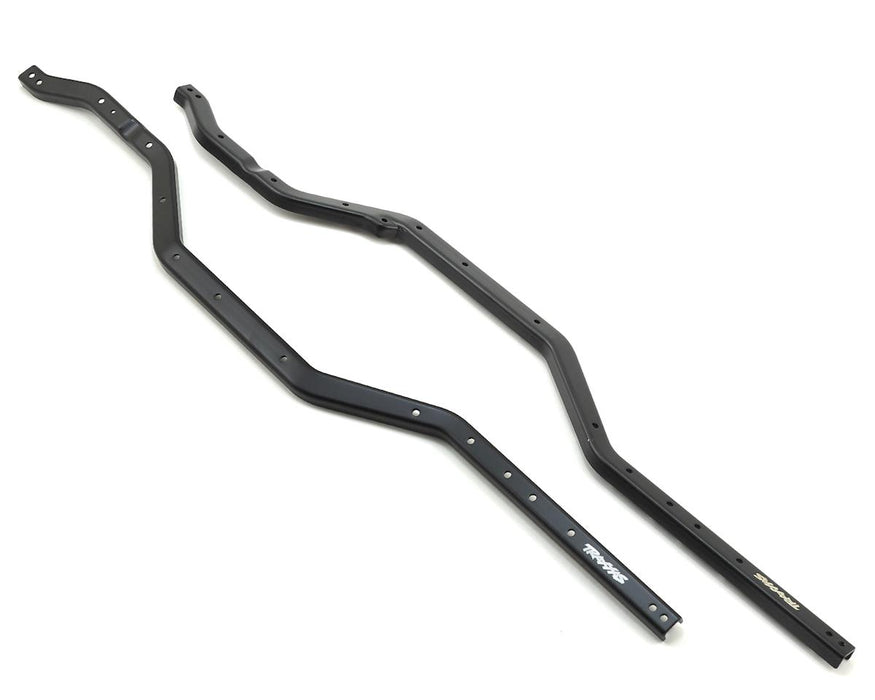 Chassis rails, 448mm (steel) (left & right)