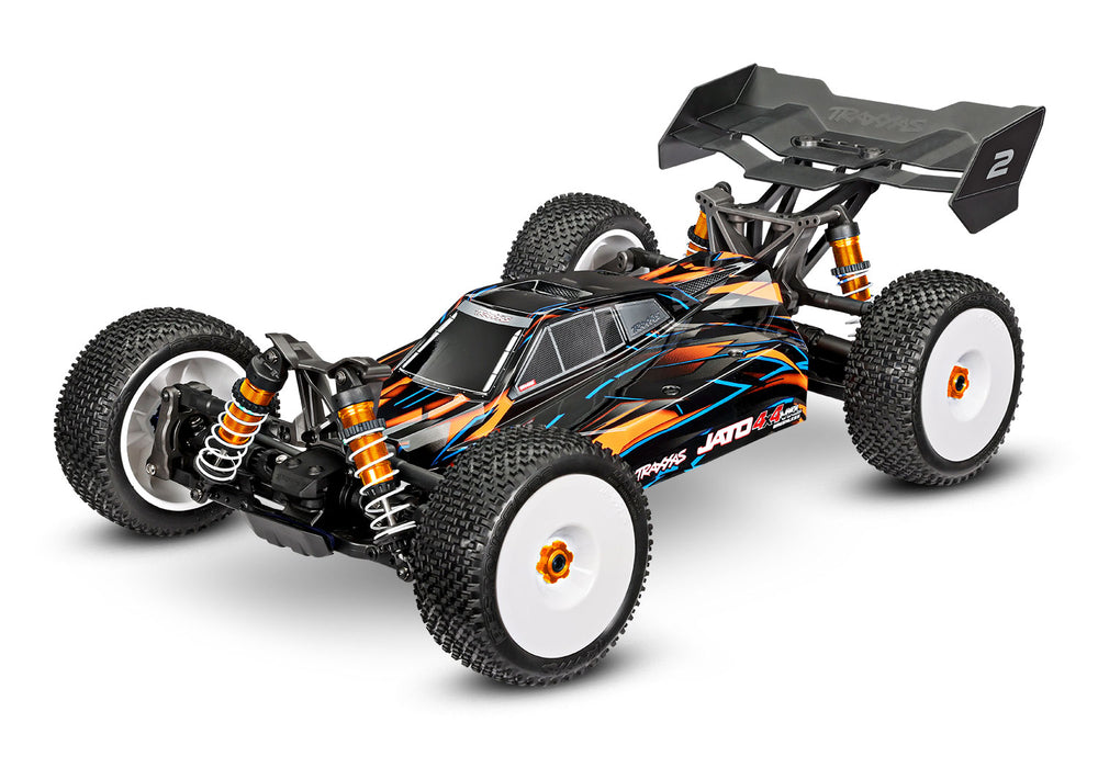 JATO 4X4 VXL ORANGE