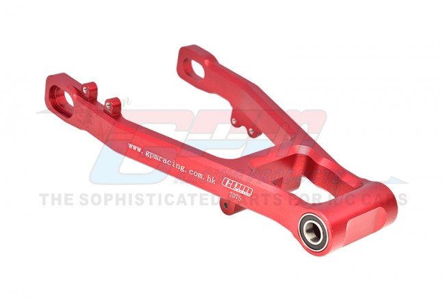 PROMOTO-MX MOTORCYCLE Aluminum 7075 Rear Swing Arm (Larger Inner Bearings) LOS264000