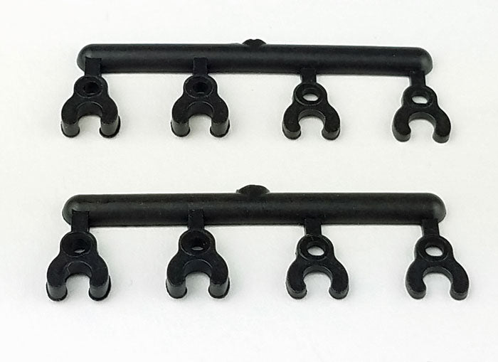 CLIP-IN SPACERS for HINGE PINS