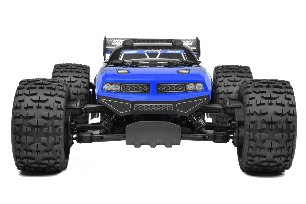 Punisher 4S Monster Truck RTR Version, Blue