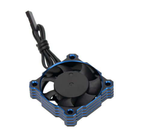 Aluminium 30x30 Fan for ESC and Motor 9V/25000RPM