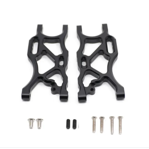 Alloy Rear Lower Arms for Arrma 1/8 Typhon, 1/7 Limitless & Infraction 6S