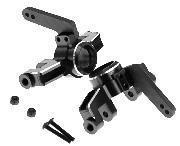 Arrma 4S Kraton, 4S Outcast Steering Block: 4x4 BLX 4S (ARAC9356)