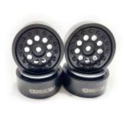 Black Knight 1/24 & 1/18th Scale Wheels  168g