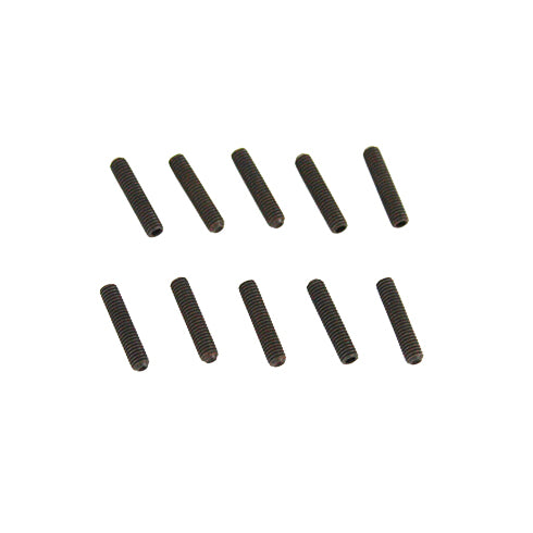 3x12mm Set Screw Machine Thread (10pcs)