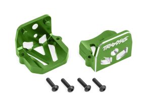 MOTOR MOUNT ALUM GRN (F&R)