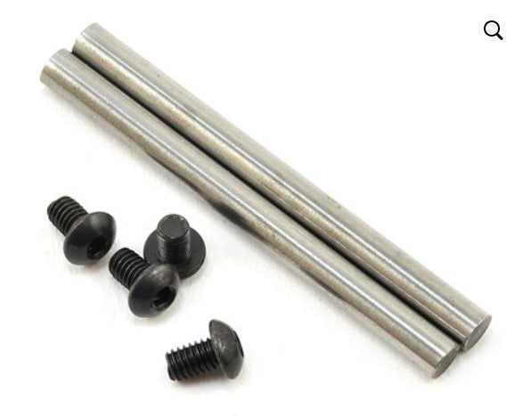 FRONT INNER SUSPENSION PIN (captured)
