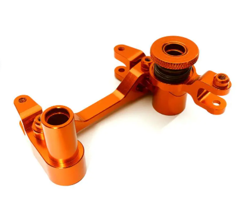 Billet Machined Steering Bell Crank for Traxxas 1/7 Unlimited Desert Racer