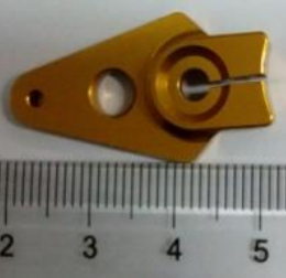 Alum. 25T Servo Arm 30m