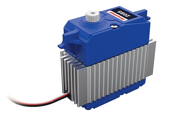 Servo, digital high-torque (ball bearing), waterproof (X-Maxx®/Maxx® mount)