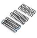 Front Spring Set: Baja Rey 2.0