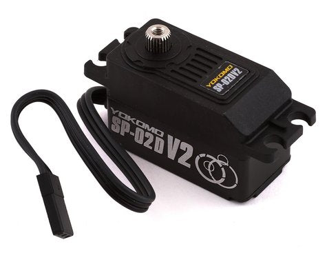 Yokomo Sp Low profile drift servo