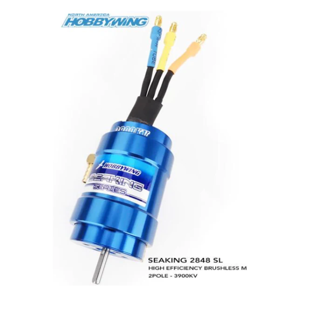 SEAKING 2848 Motor (3900kv) 2S-3S