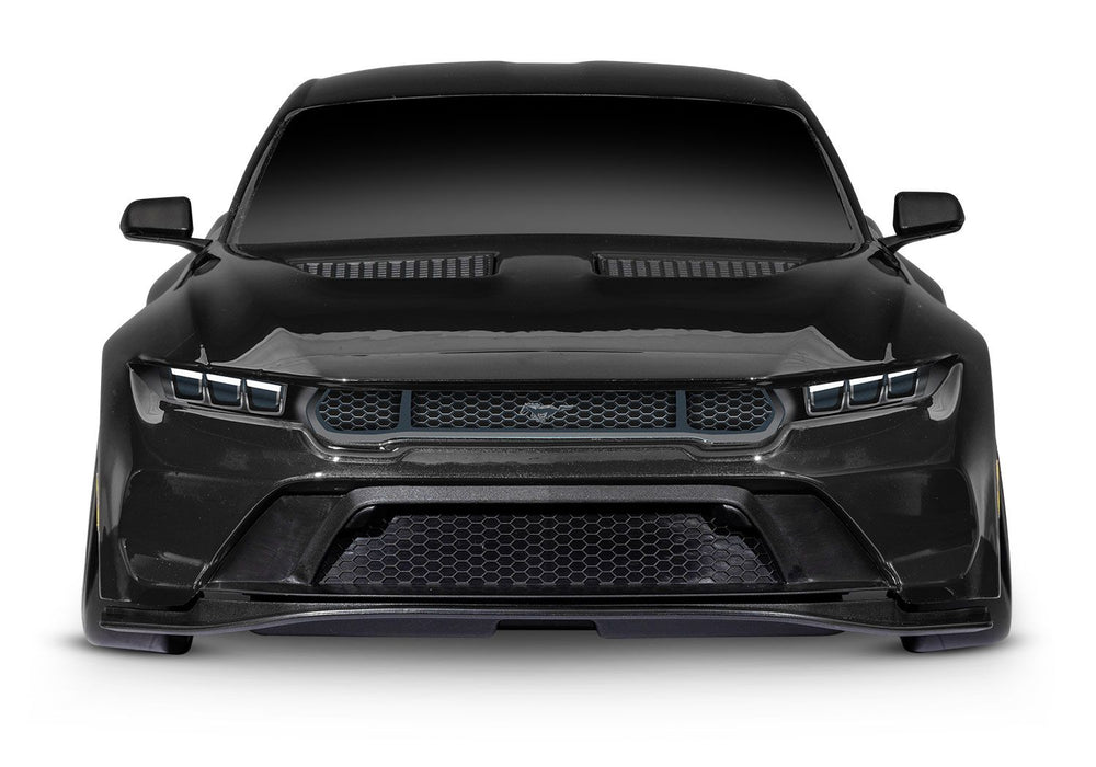 4-Tec Drift Ford Mustang Black