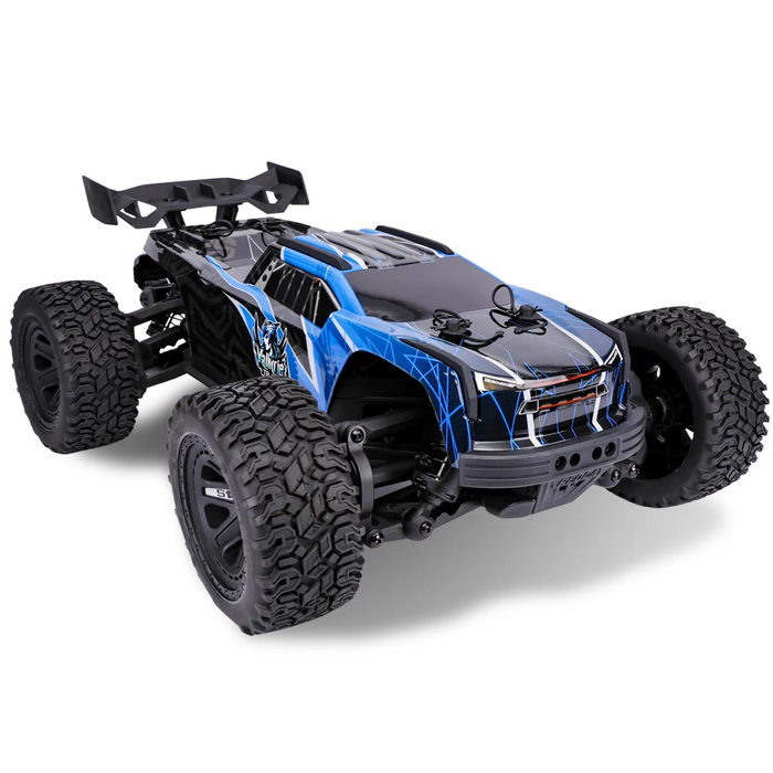 Redcat Valkyrie MT RC Offroad Truck 1:10 4S Brushless Electric Truck Red