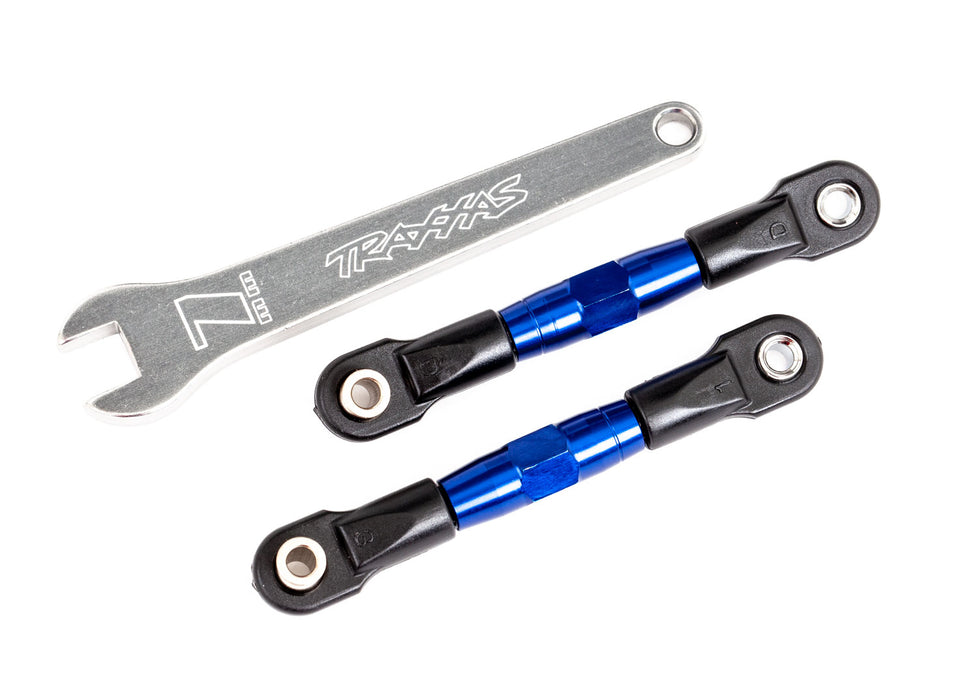 CAMBER LINKS REAR Blue