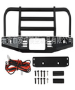 AZTAB Front Bumper with Lights ( Gen8)