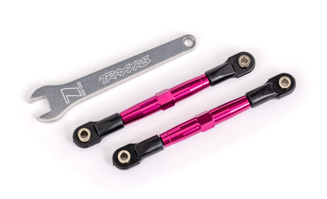 TOE LINKS FRONT PINK