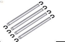 AZTAB TRAXXAS 3*44mm A-Arm Hinge-Pin for Traxxas 2WD (2640)