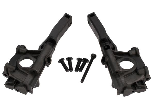 Bulkhead, front (left & right halves)/ 3x10mm BCS (4)