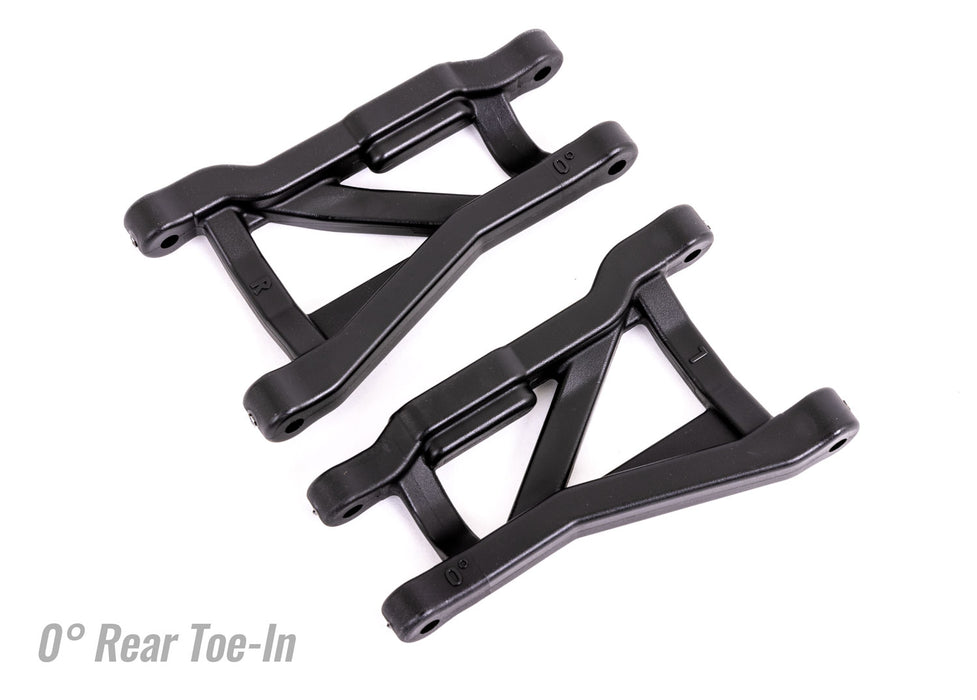 SUSPENSION ARMS BLACK REAR