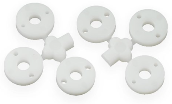 MDX SHOCK PISTONS