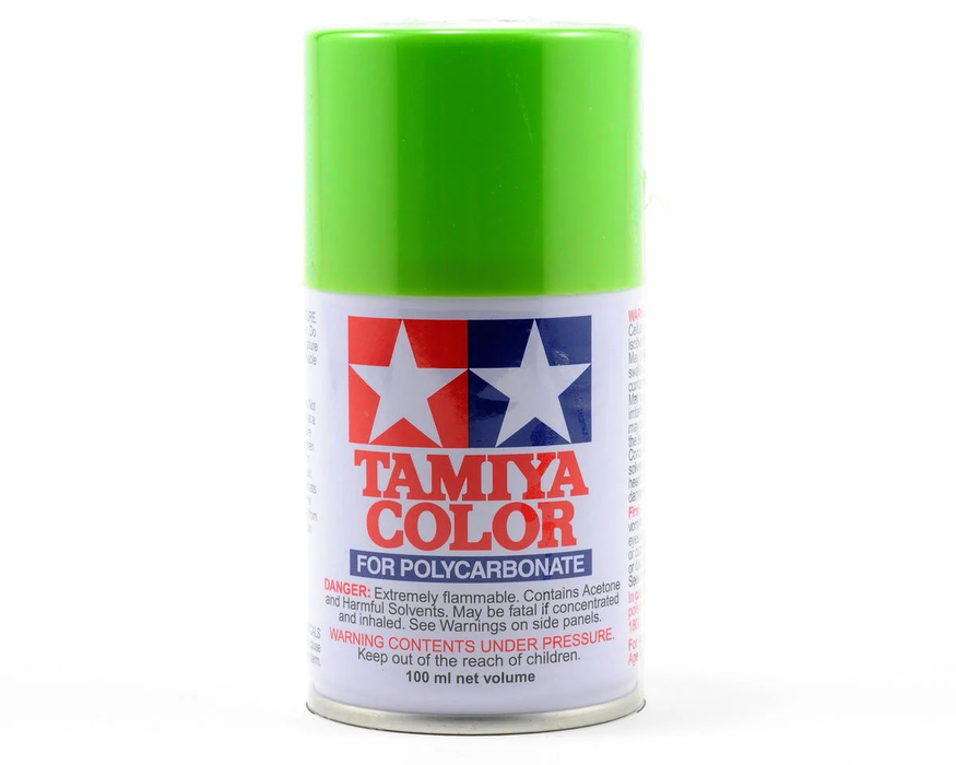 Tamiya Lexan Spray Paint (100ml)
