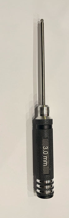 AZTAB 3.0 mm Ball Hex Wrench