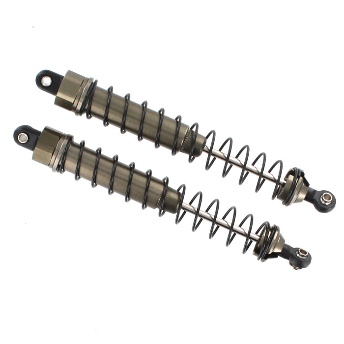 Shocks F/R (Aluminum)(121mm)(2pcs)