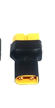AZTAB Adapter XT30 Female to XT60 Male Plug