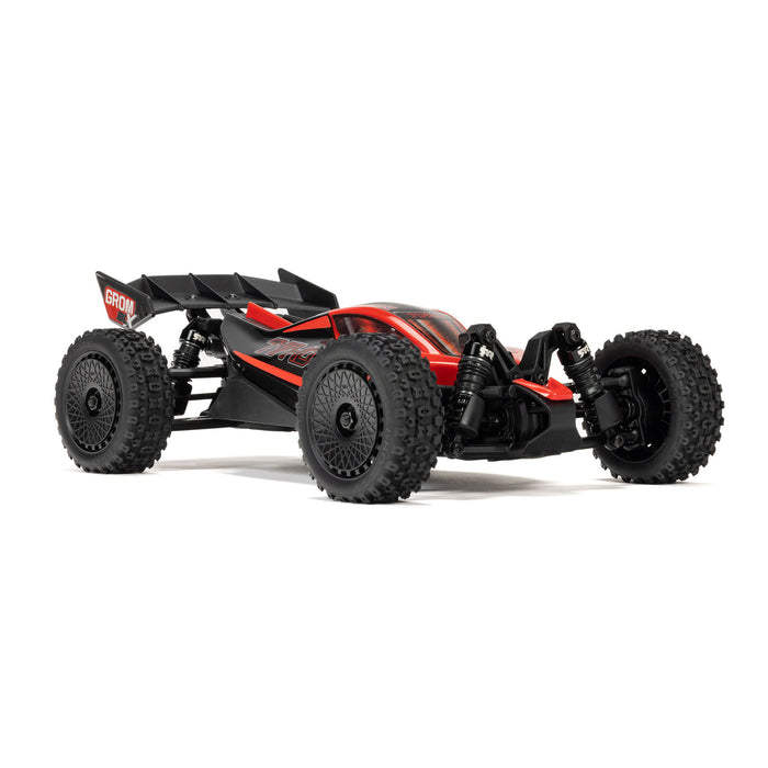 TYPHON GROM 223S Small Scale 4X4 Buggy RTR (RED)