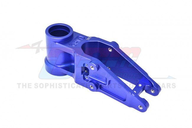 PROMOTO-MX MOTORCYCLE Aluminum 7075 Front Bulkhead (BLUE) LOS261012