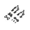 Rear Wing Stay & Washers: 22 4.0 TLR231063