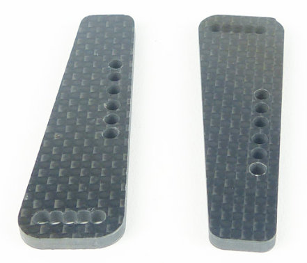 WHEELIE BAR SLIDE PLATES (2)