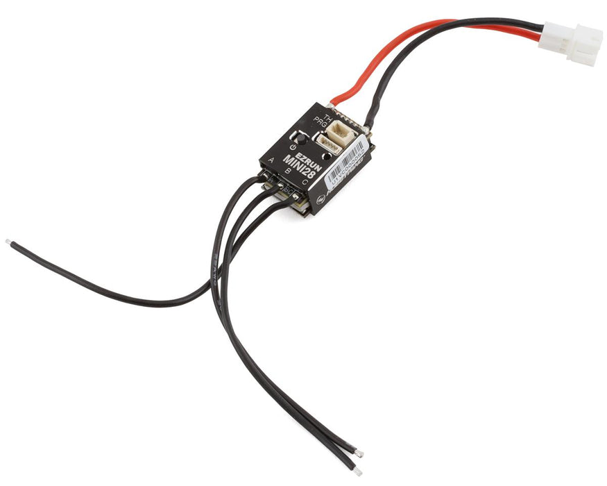 EZRUN Mini28 Mini-Z Brushless Sensored ESC for 1/28 Scale