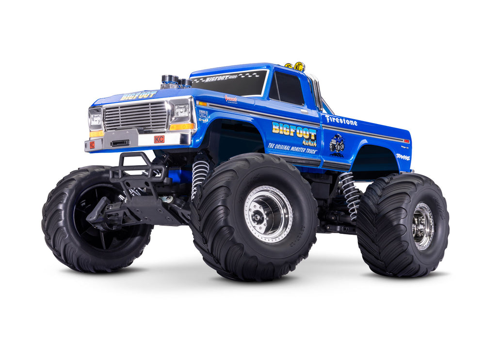 BIGFOOT No. 1 BL-2s HD