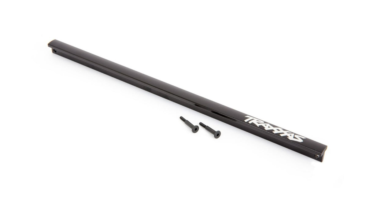 CENTER BRACE T-BAR ALUM BLK