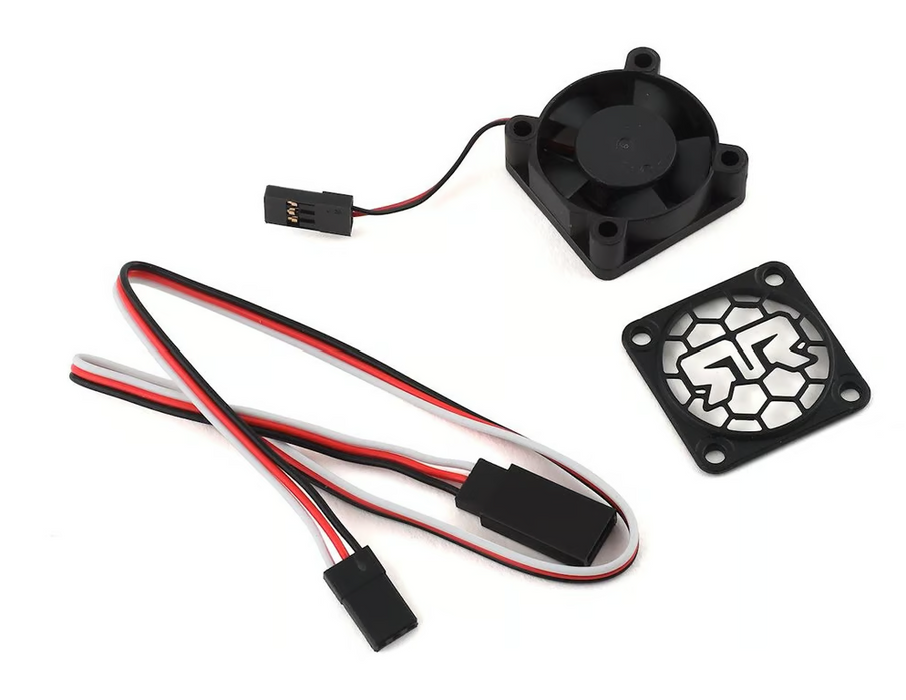 Arrma BLX Motor Heatsink & Fan