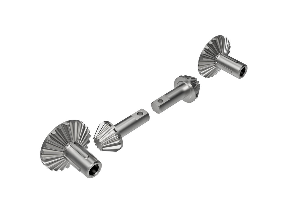 AXLE GEARS METAL F&R TRX-4m